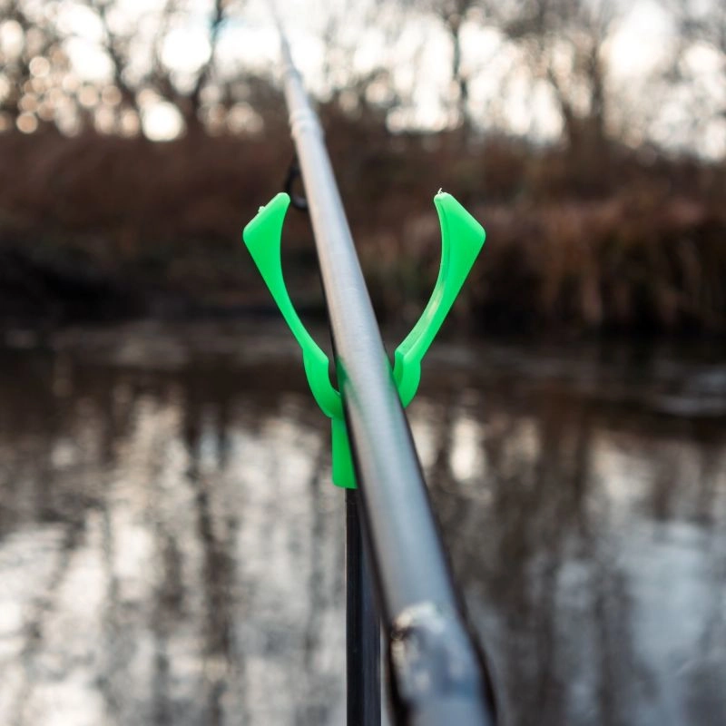 Zebco Tele Rod Rest Green 45-90cm